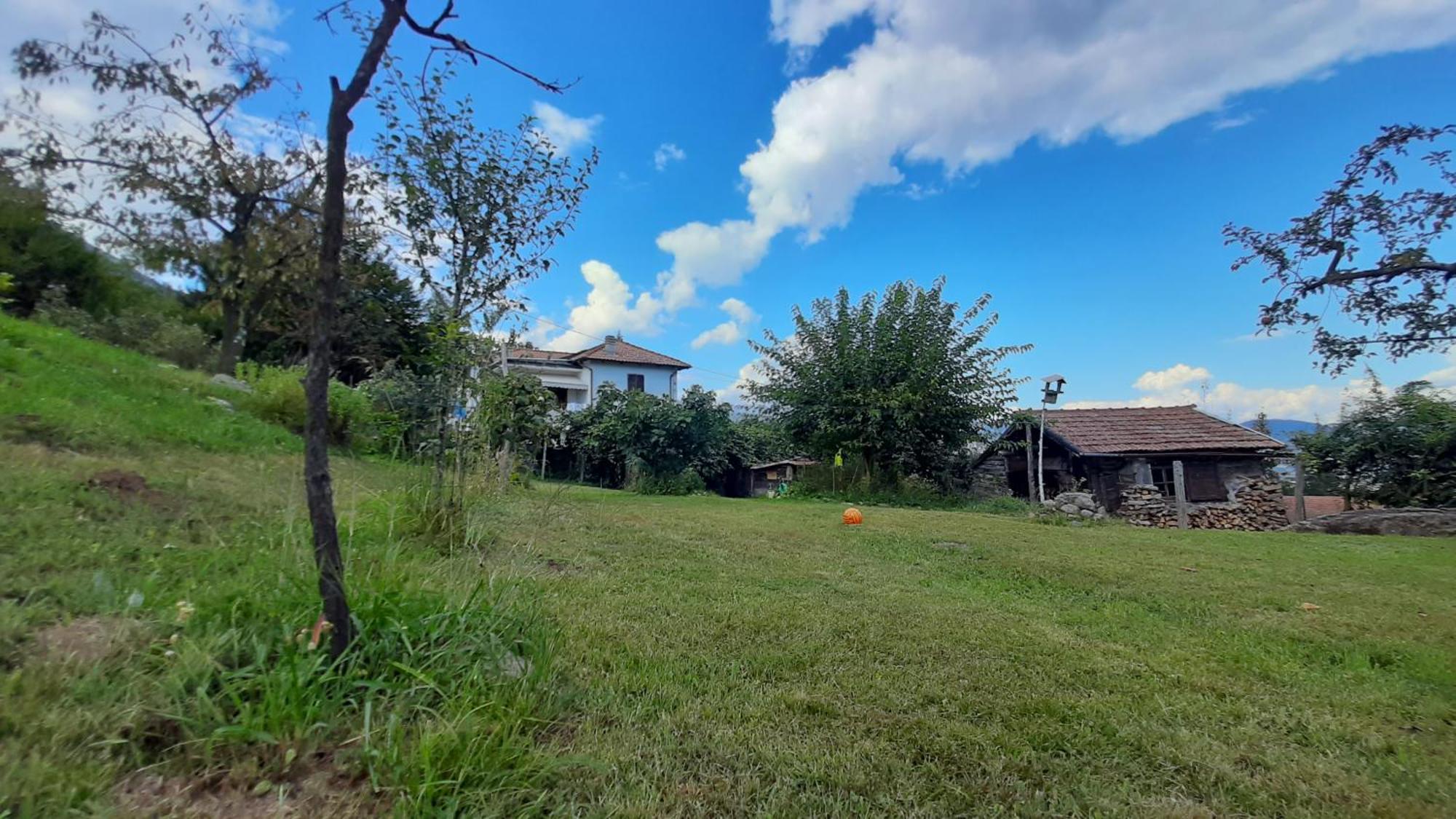 B&B Al Mutpron Casale Corte Cerro 外观 照片