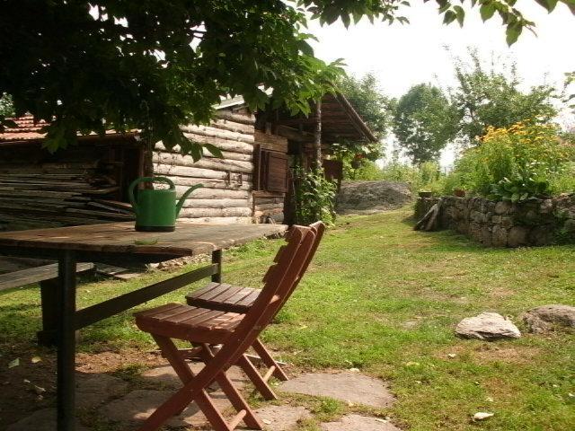 B&B Al Mutpron Casale Corte Cerro 外观 照片