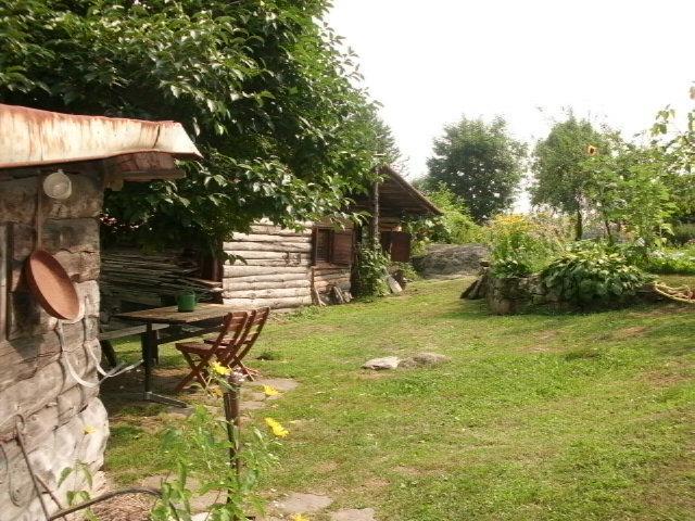 B&B Al Mutpron Casale Corte Cerro 外观 照片