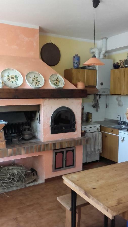 B&B Al Mutpron Casale Corte Cerro 外观 照片